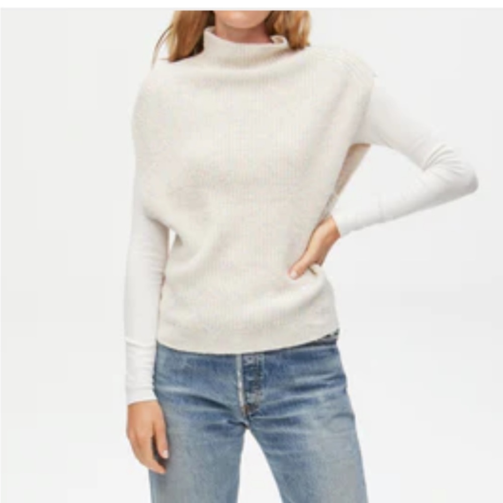 Michael Stars Aggie Pullover NWT